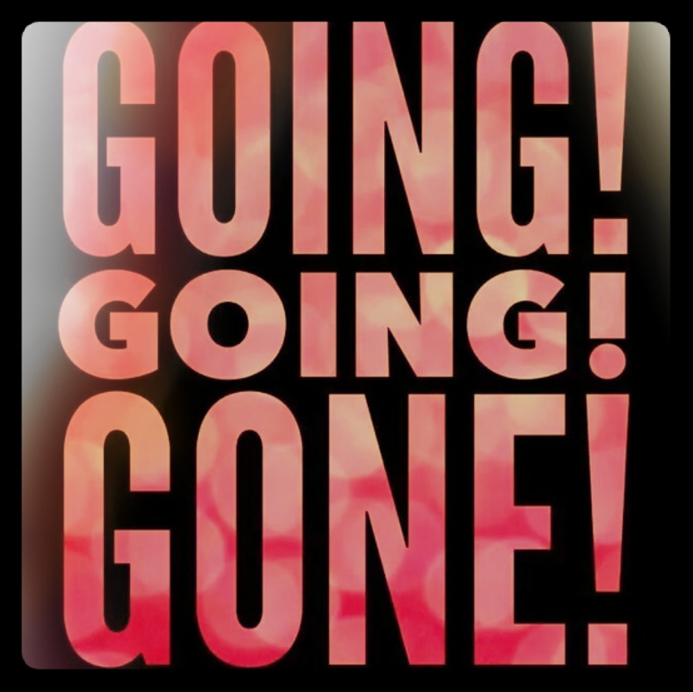 👋Gone!👊